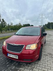 chrysler grand voyager zachodniopomorskie