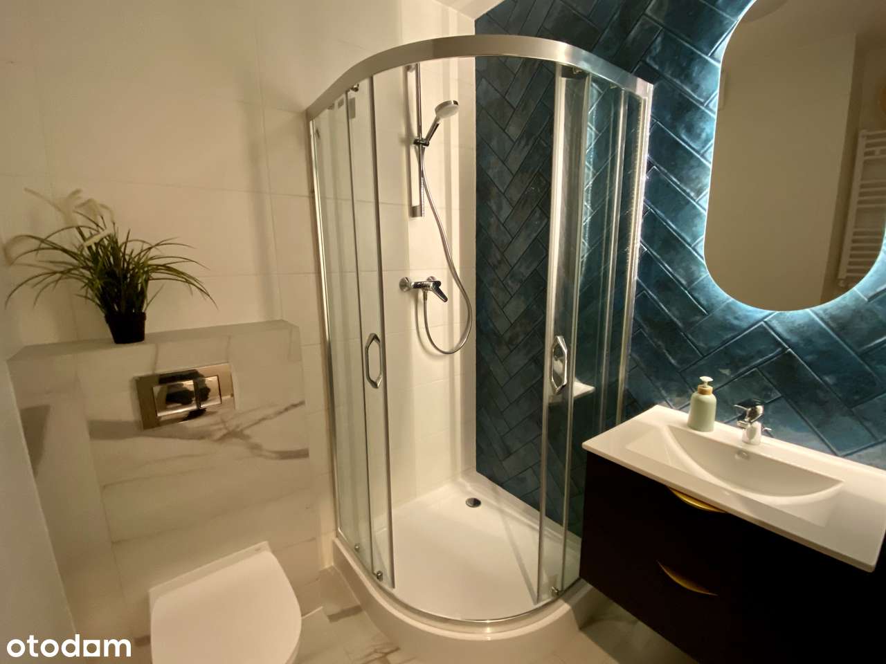 ŚLICZNE 4 pok po remoncie +loggia! Gotowiec ROI 8,6% Wysoki standard!-0