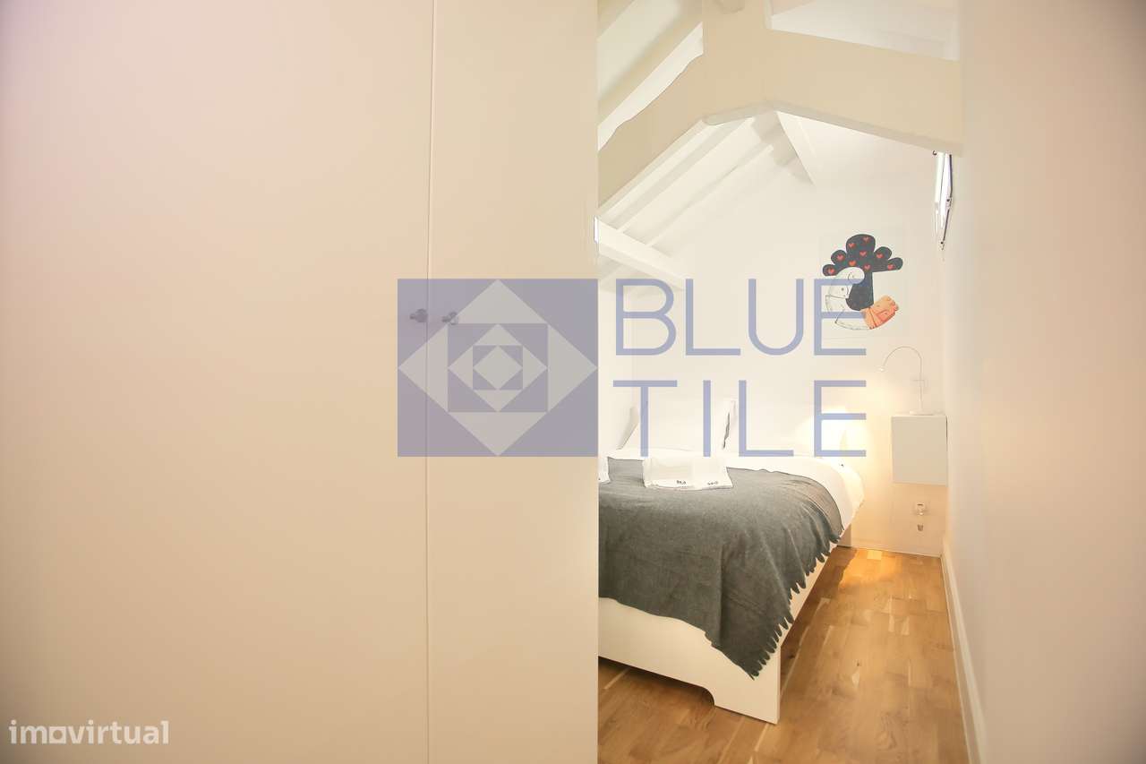 Apartamento em plena Rua de Santa Catarina-15