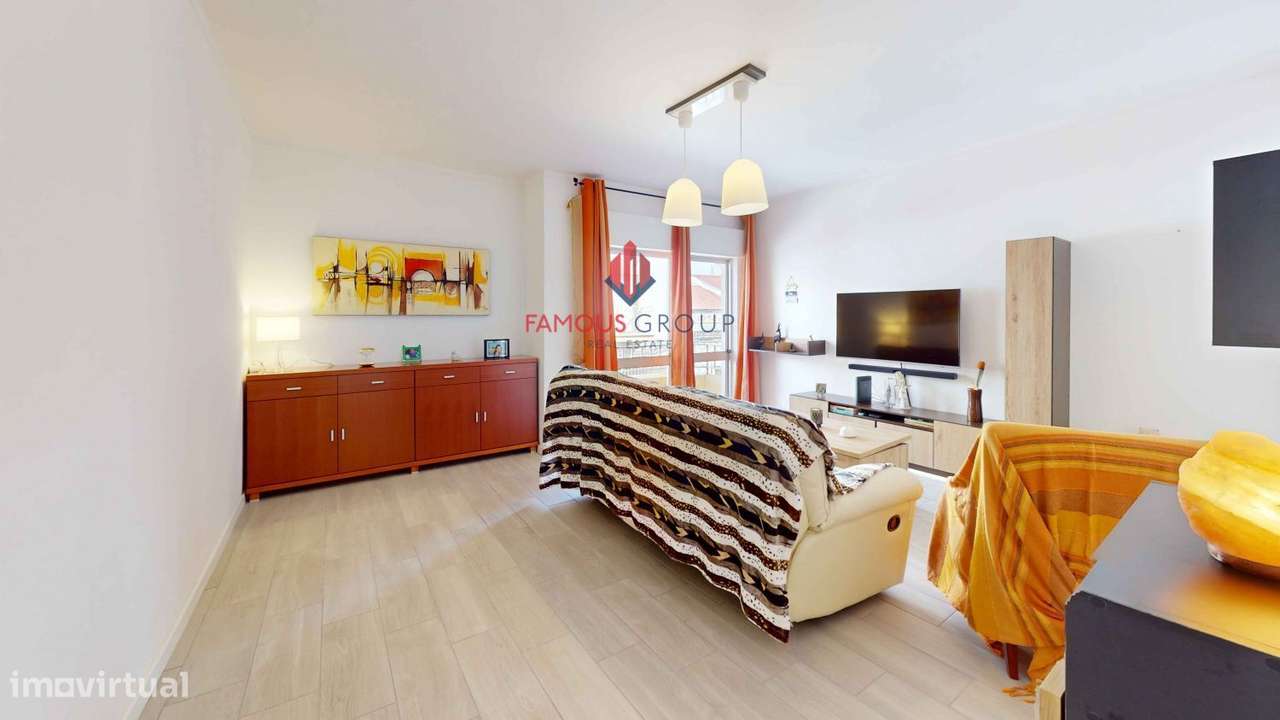 Apartamento T2 Portimão centro - Grande imagem: 3/29