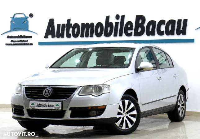 Volkswagen Passat - 2