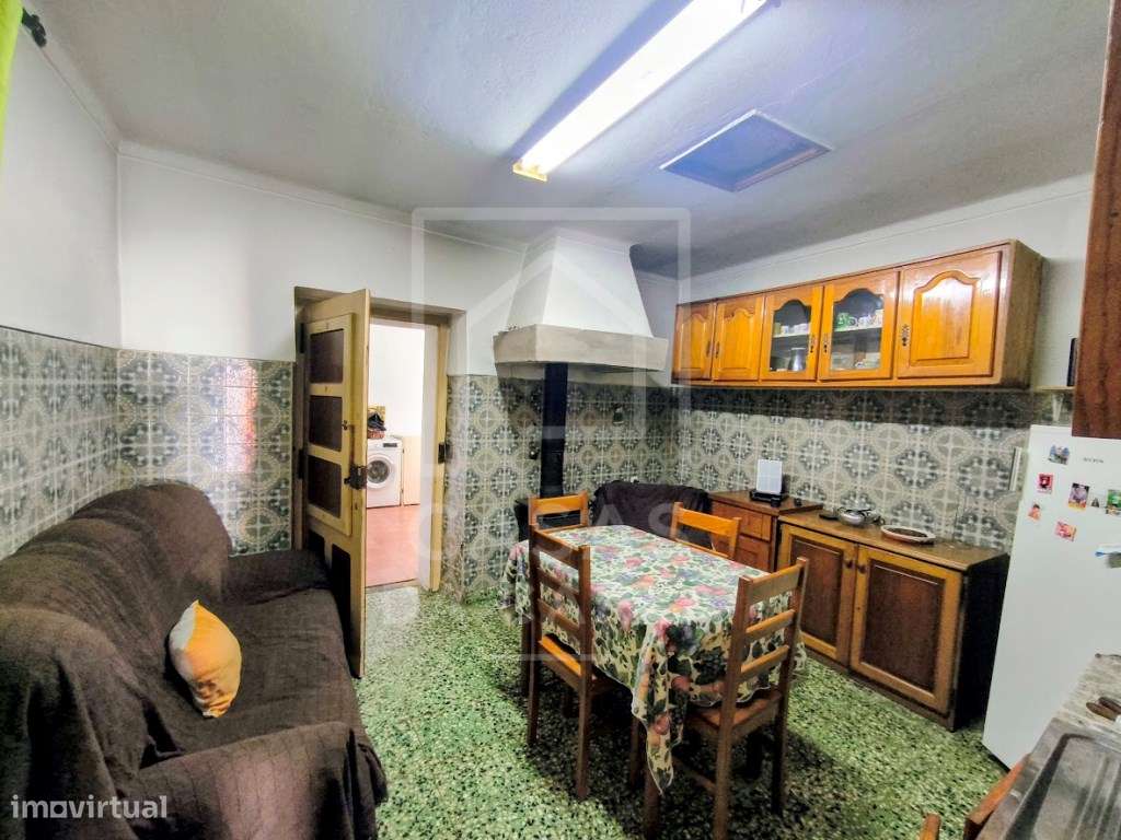 Moradia T2 com quintal em Vila de Frades-8