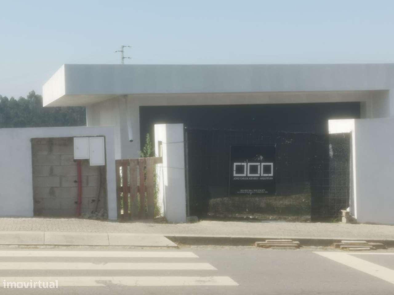 Moradia T4 em fase de construção com Jardim e Garagem-5