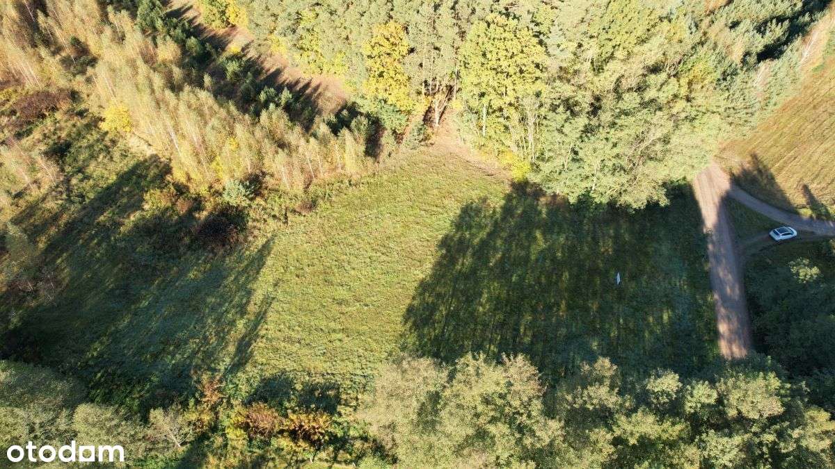 Działka budowlana (2 149mkw.) Glinno - Pełny obrazek: 4/6