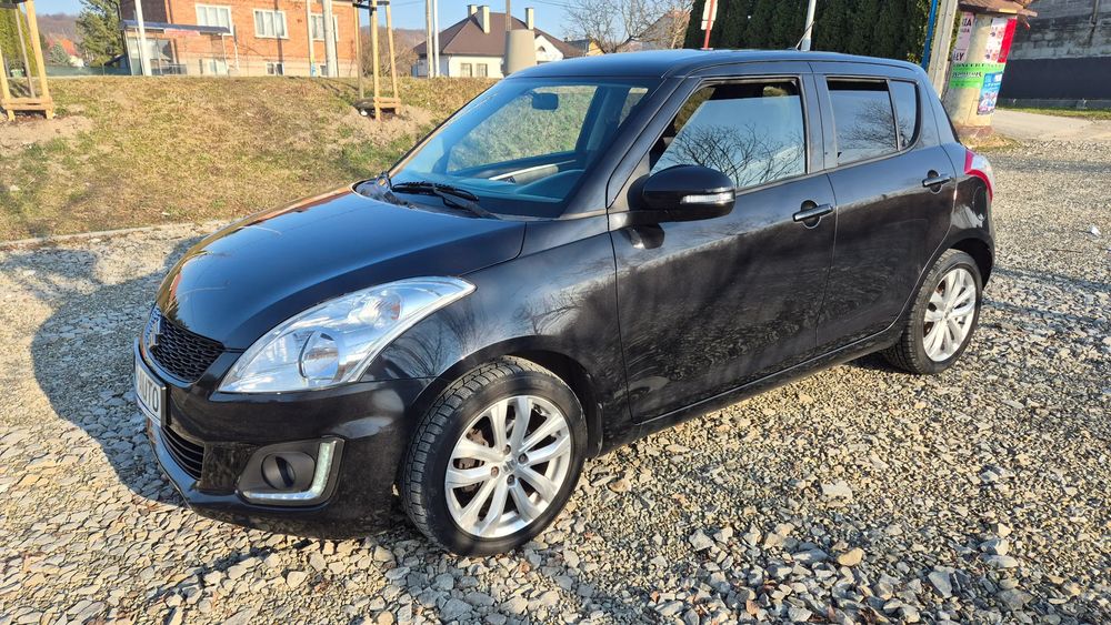 Suzuki Swift V 1.2 30 Jahre 2014