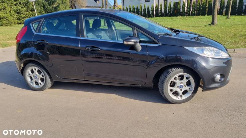 Ford Fiesta 1.4 Titanium - 7