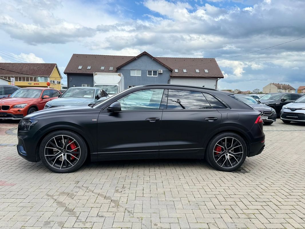 Audi Q8 3.0 55 TFSI e quattro Tiptronic - 36