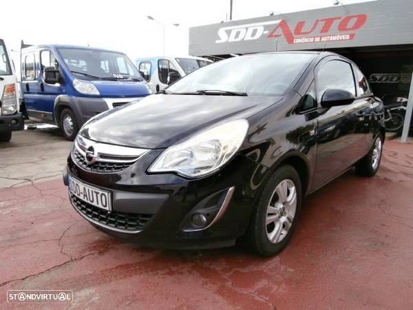 Opel Corsa - 1