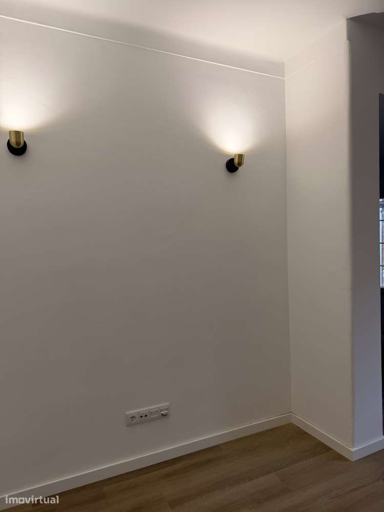 Apartamento T1 reabilitado em Almada - Grande imagem: 3/6