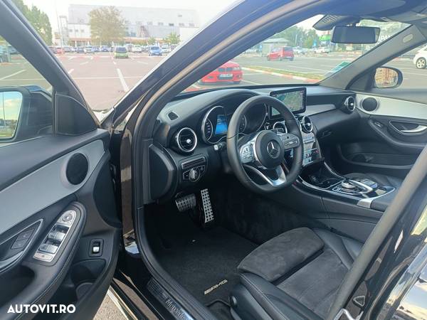 Mercedes-Benz C 220 d 9G-TRONIC AMG Line - 23