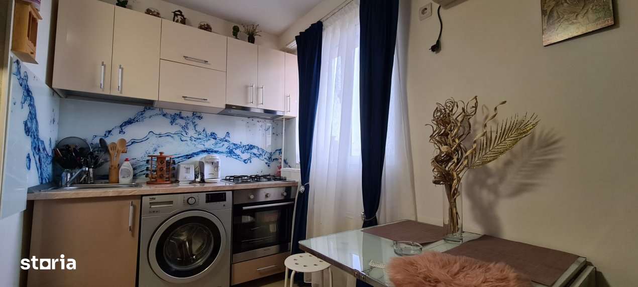 Garsoniera conf 3 - Fizicienilor - Vitan - Imagine principală: 5/7