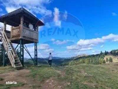 De vanzare | Teren Intravilan | Sat Sabasa, Comuna Borca, Neamt | - Imagine principală: 2/7