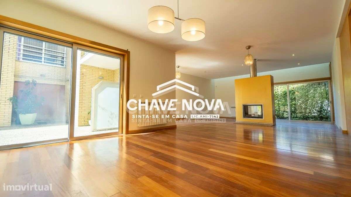 Moradia T4 Cond. Fechado c/piscina em Perosinho, Vila Nova de Gaia-35