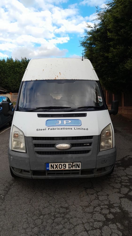 Ford Transit 2009