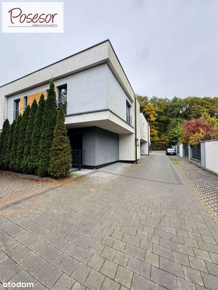 ul. Graniczna - mieszkanie z widokiem na las :)-9