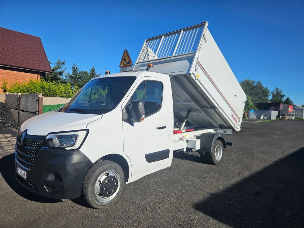 Renault Master 2025