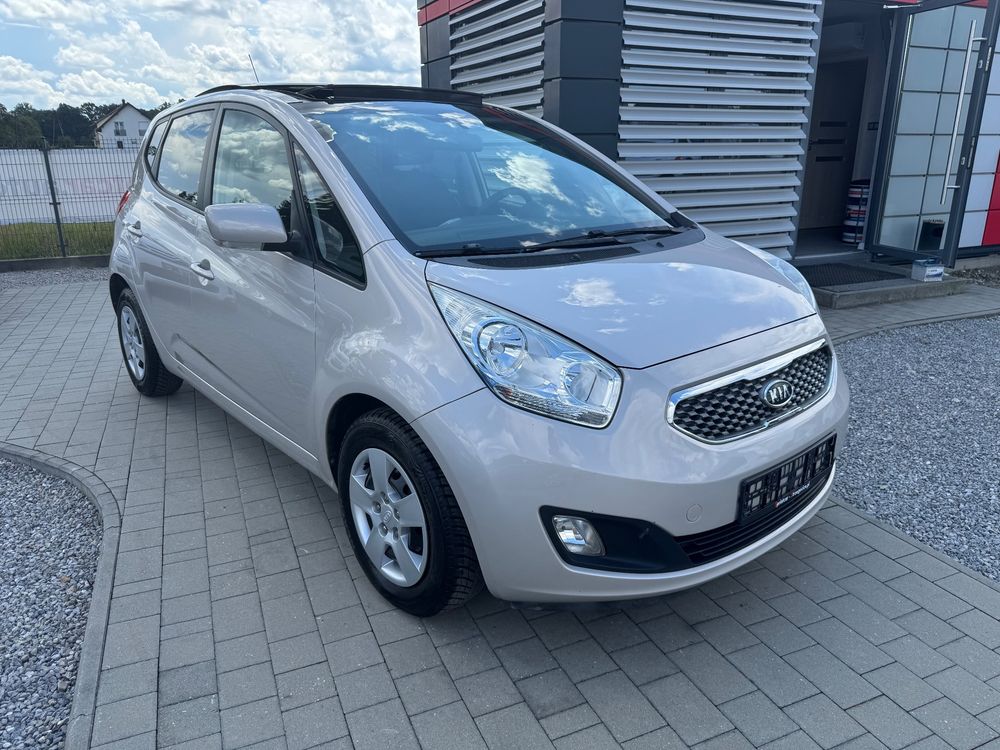 Kia Venga 1.4 CRDi 90 Business Line 2010