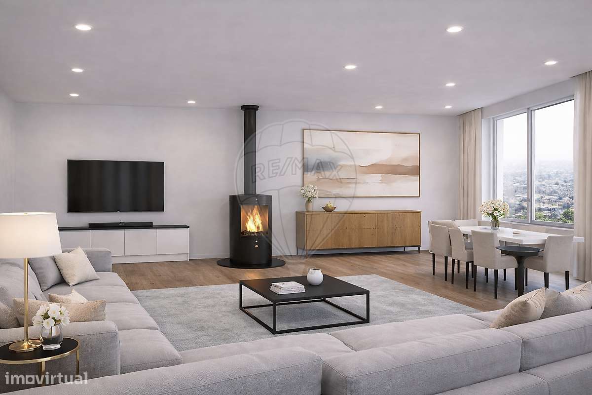 Moradia T4 para venda - Grande imagem: 5/15