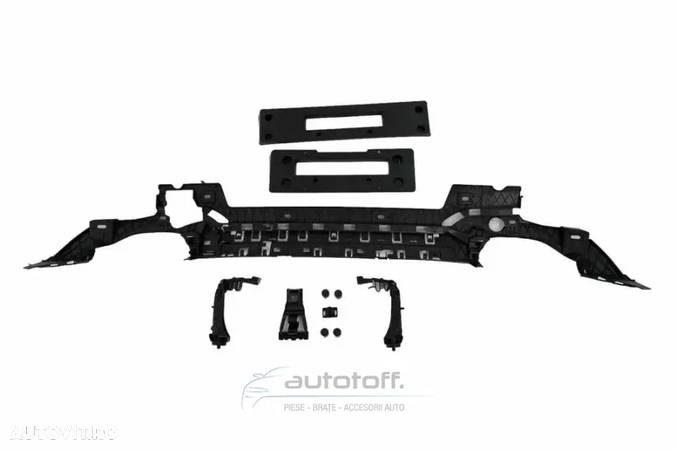 Pachet exterior compatibil cu BMW Seria 3 G20 (2018-2022) Conversie la Facelift Design - 8