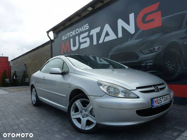 Peugeot 307 CC - 3