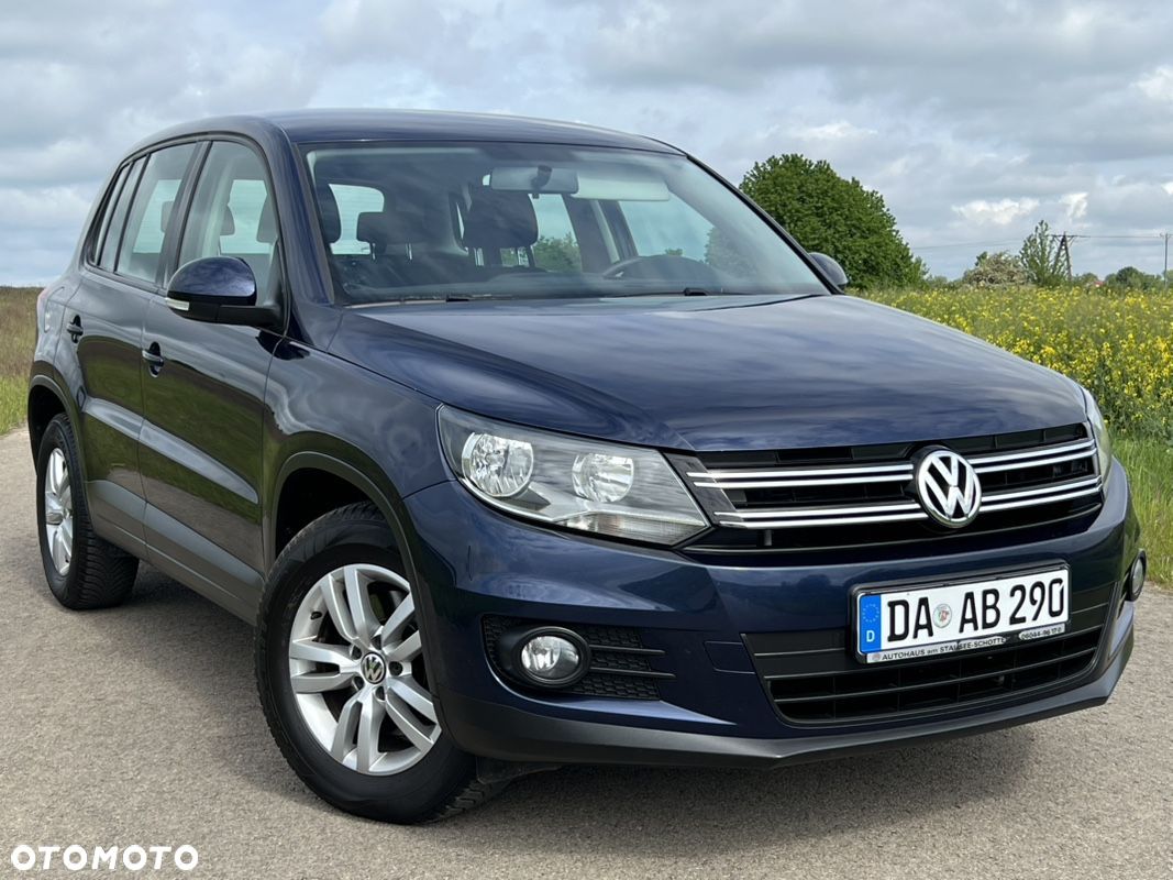 Volkswagen Tiguan - 1