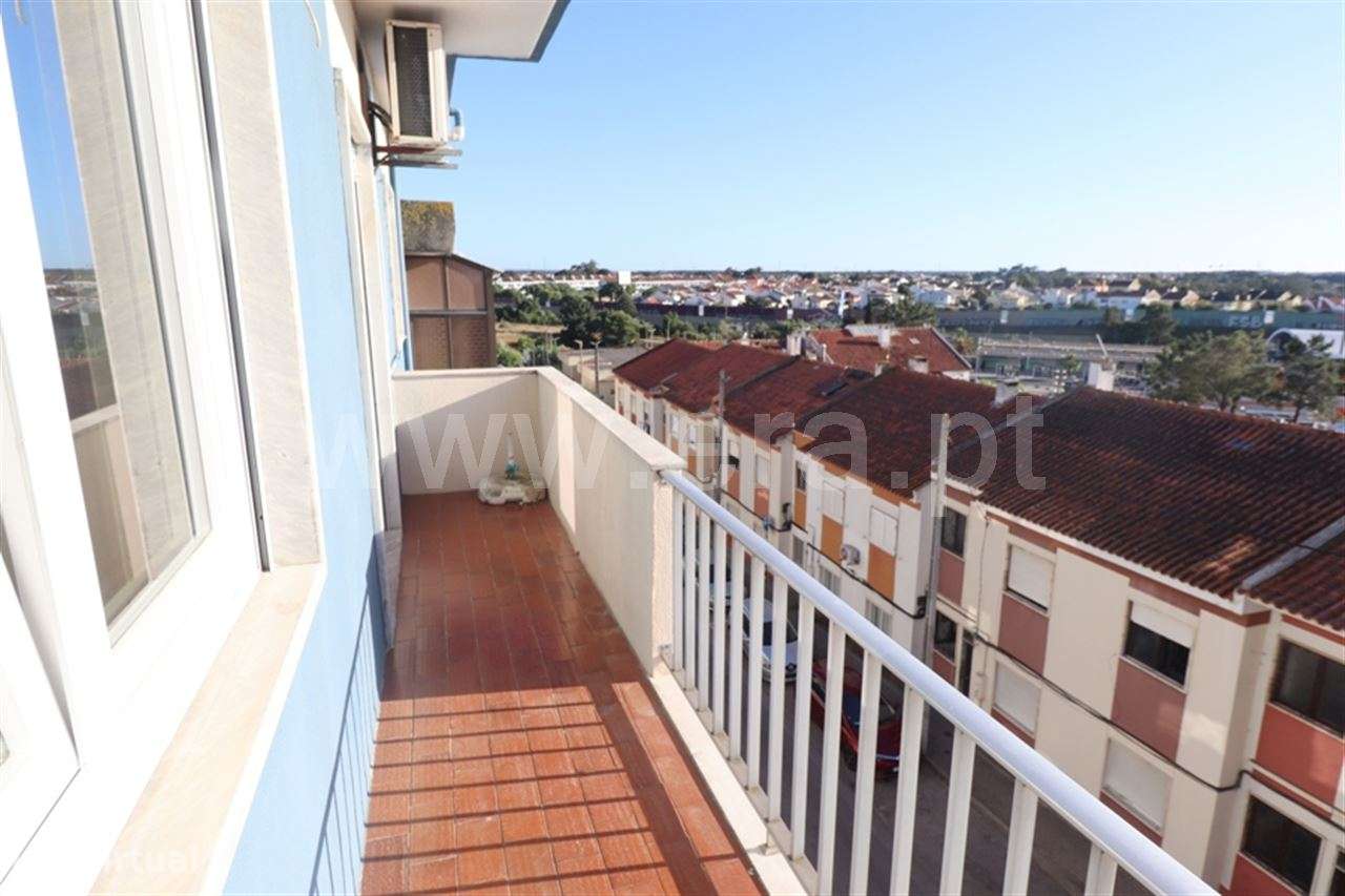 Apartamento T3; Cruz de Pau-11