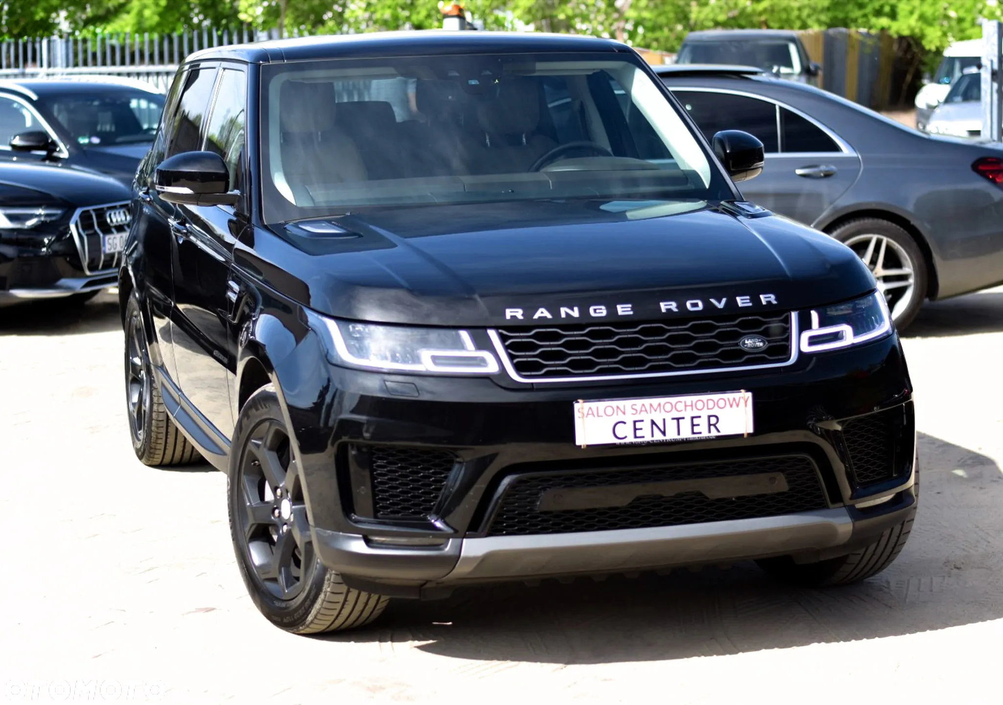 Land Rover Range Rover Sport S 3.0 SD V6 SE - 39