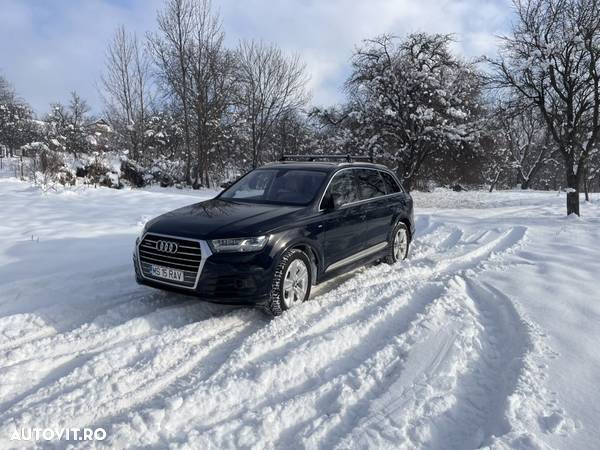 Audi Q7 3.0 TDI quattro tiptronic - 40