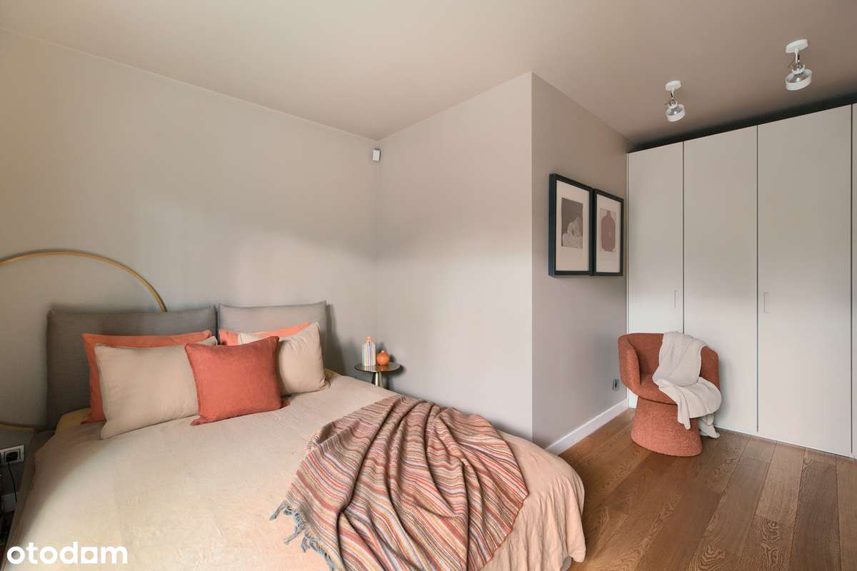 Stylowe wnętrze | Wysoki standard | 3 pokoje Podolany-2