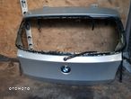 KLAPA TYŁ TYLNA BAGAŻNIKA BMW 1 E81 E87 - 1