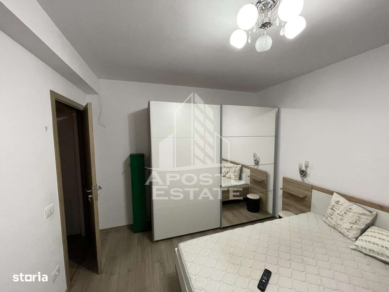 Apartament cu 3 camere,terasa,parter,Dumbravita Cora - Imagine principală: 4/11