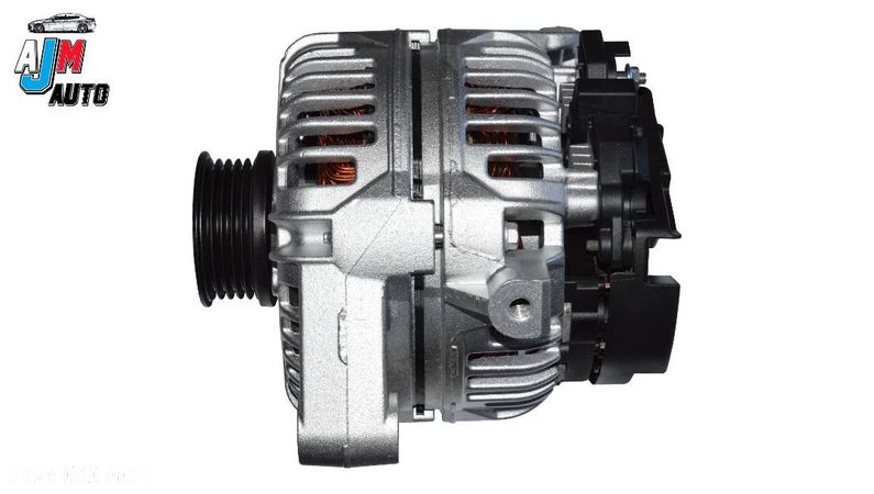 Alternator 0124415002 1.4 1.6 1.8 16V 2.0 OPC Opel Astra F G H Combo Corsa C Meriva A - 1