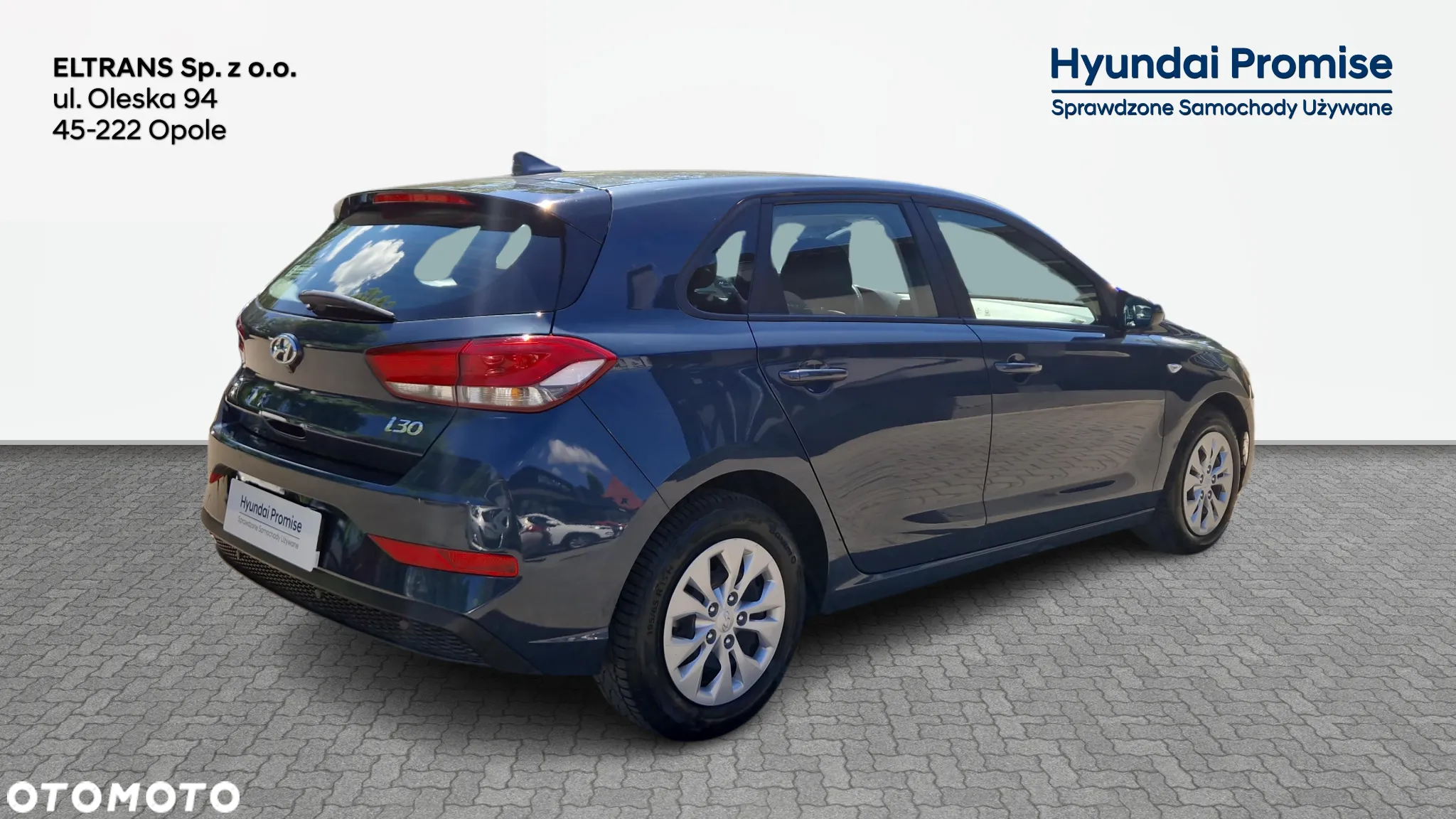 Hyundai I30 1.5 DPI Classic + - 7