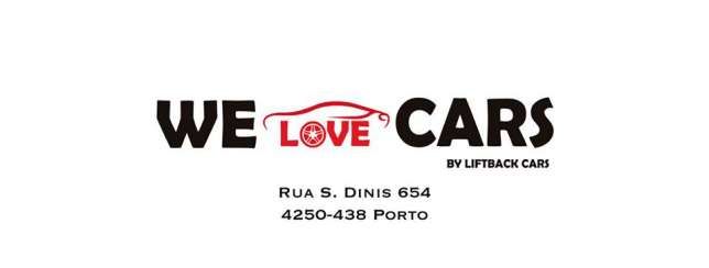 We Love Cars logo