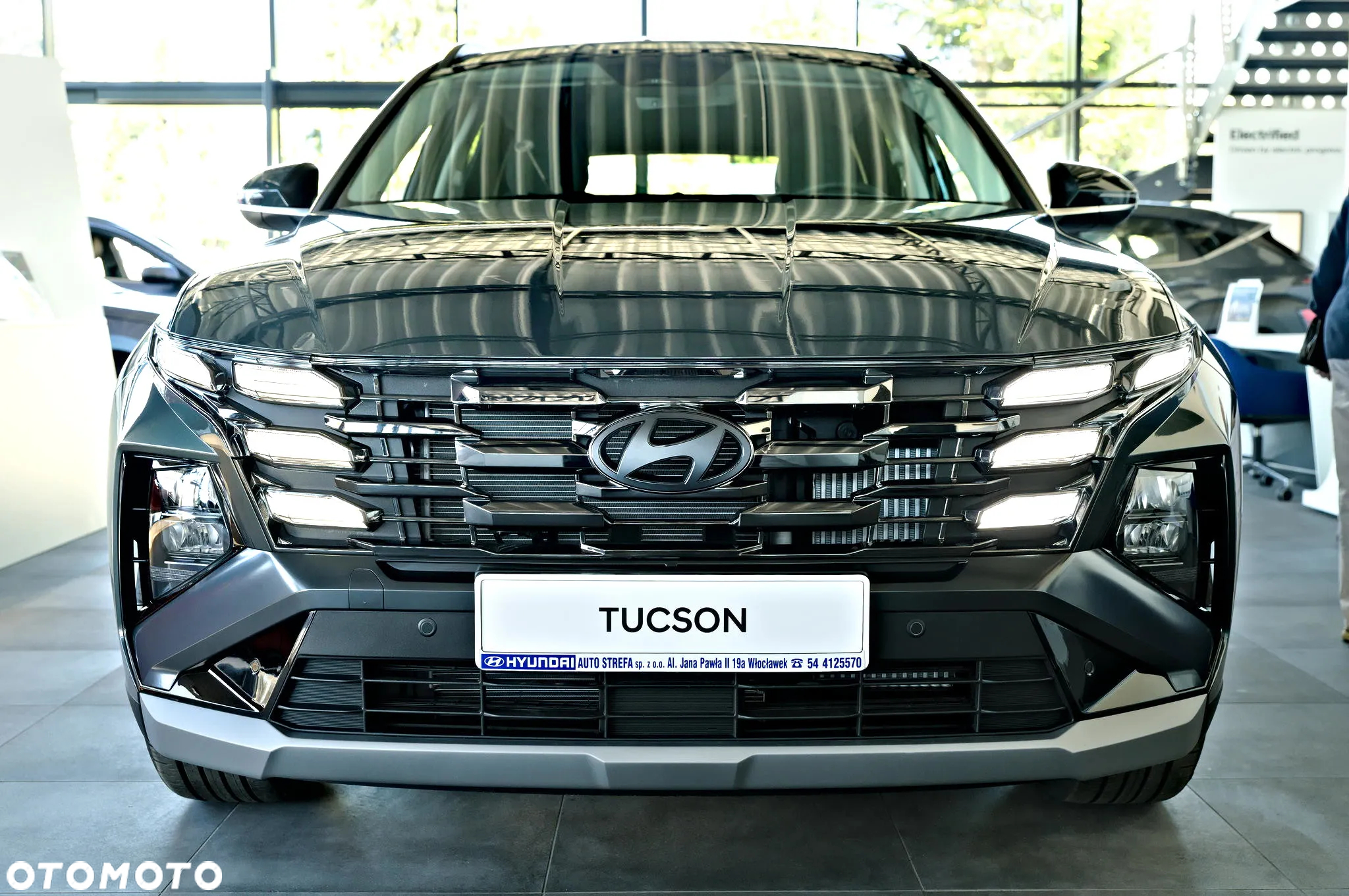Hyundai Tucson 1.6 T-GDi Smart 2WD - 2
