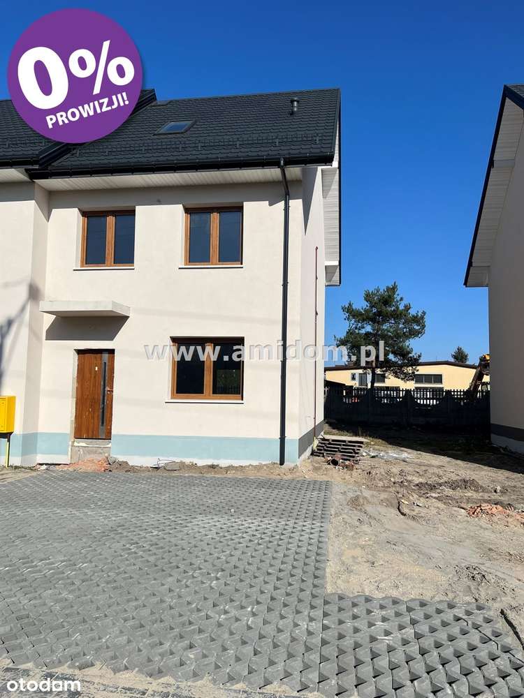 Ostatni! Wołomin-Nowe Lipiny - blisko Stacji PKP-3