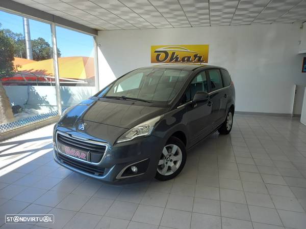 Peugeot 5008 e-HDI 115 ETG6 Stop&Start Business-Line - 2