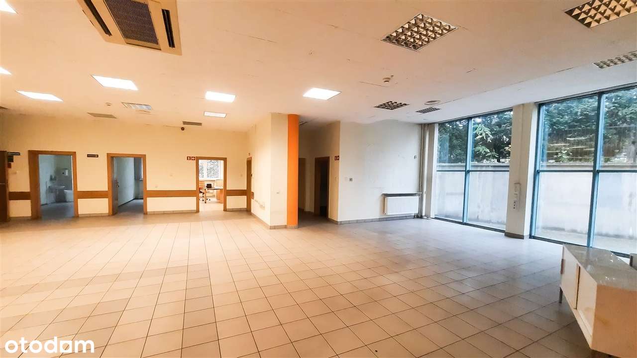 Obiekt biurowo-usługowy wynajem Rybnik Centrum - Pełny obrazek: 5/20
