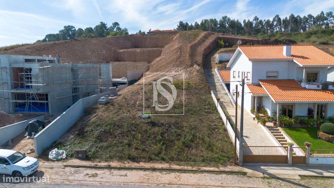 Lote de Construção em Vila Garcia - Amarante-2