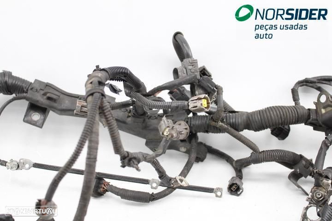 Instala elect comparti motor Toyota Avensis Station|03-06 - 6