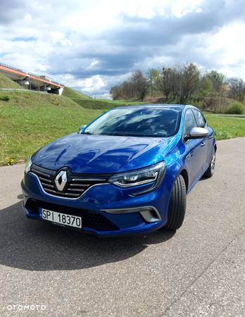 Renault Megane 1.2 Energy TCe GT Line - 6