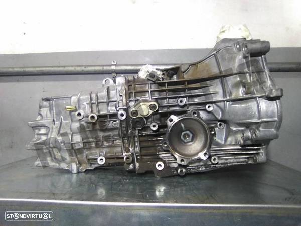 Caixa De Velocidades Man. Een Audi A4 Avant (8d5, B5) 1994_2001 - 2
