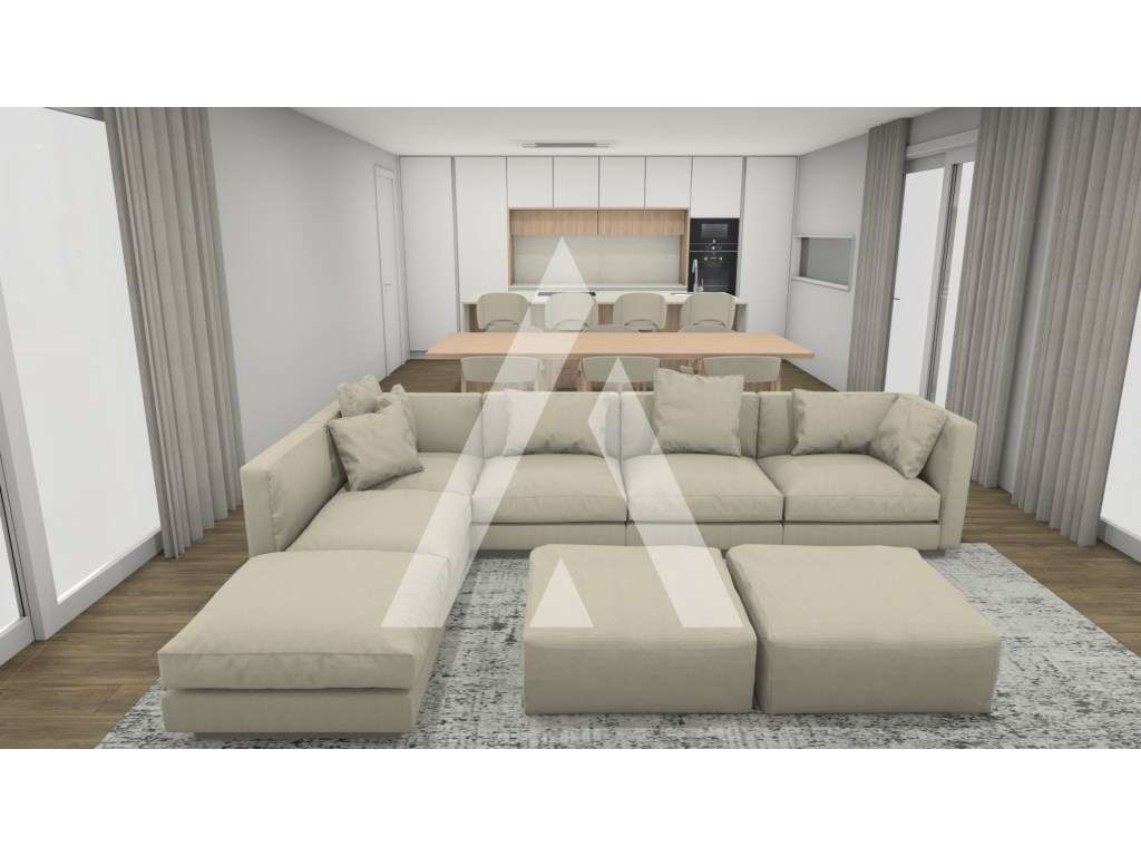 Moradia Térrea T3 com Piscina - Ponte | Guimarães-9