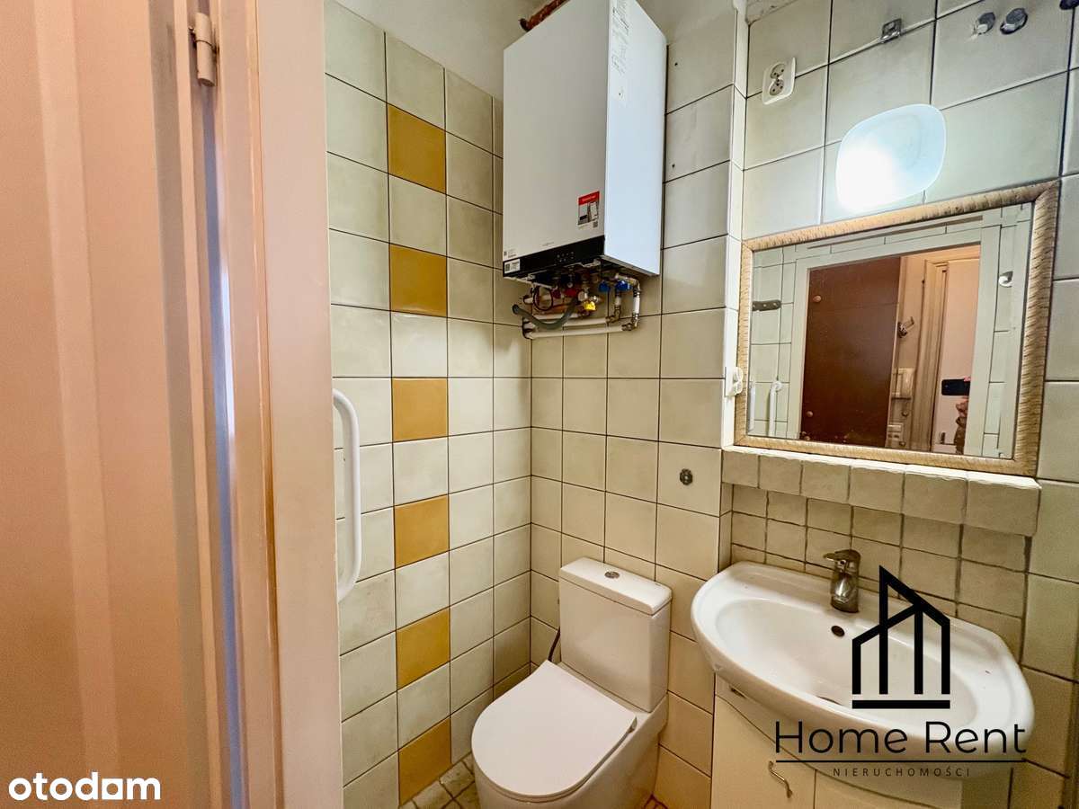 Kawalerka | Kamienica | Centrum | Osobna kuchnia-7