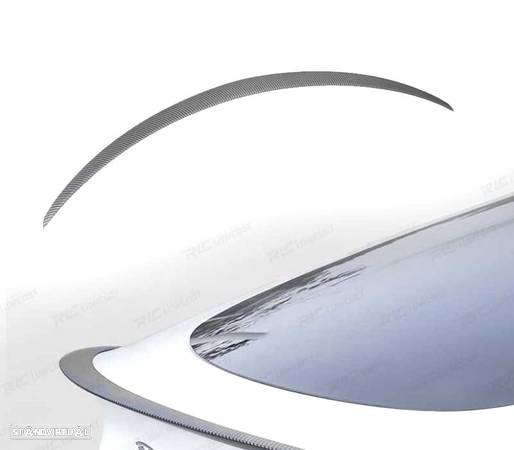 AILERON SPOILER PARA TESLA MODEL Y 20- PERFORMANCE CARBONO - 1