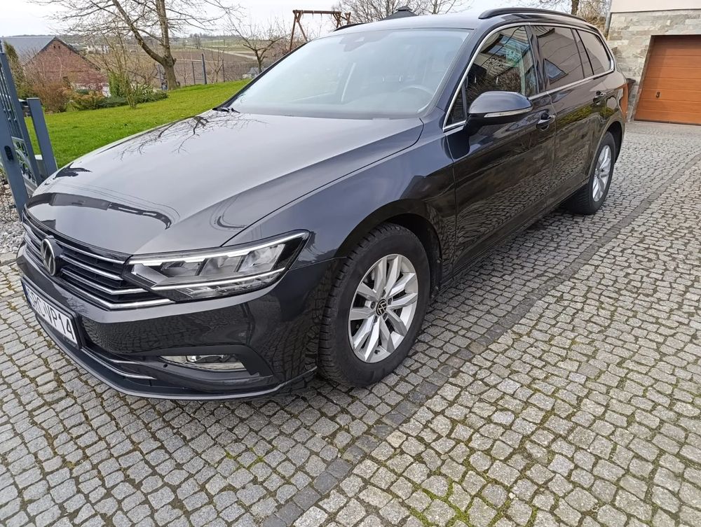 Volkswagen Passat B8 2.0 TDI SCR DSG Comfortline 2020