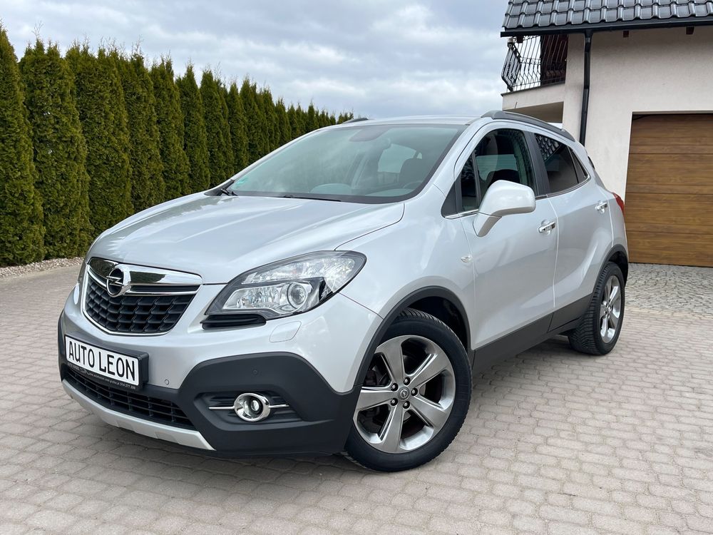 Opel Mokka I 2014