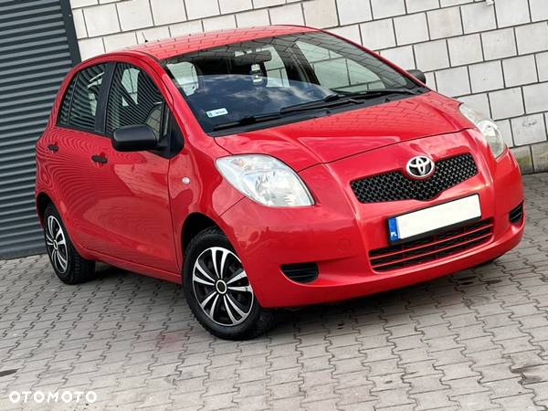 Toyota Yaris 1.0 Luna A/C - 9