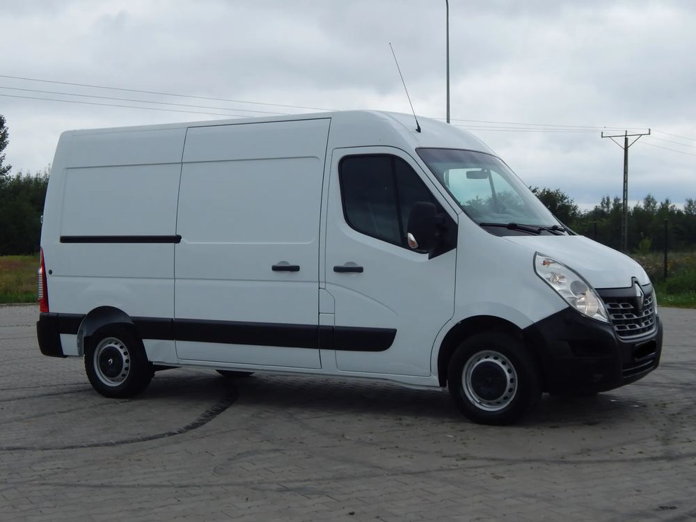 Renault Master 2016