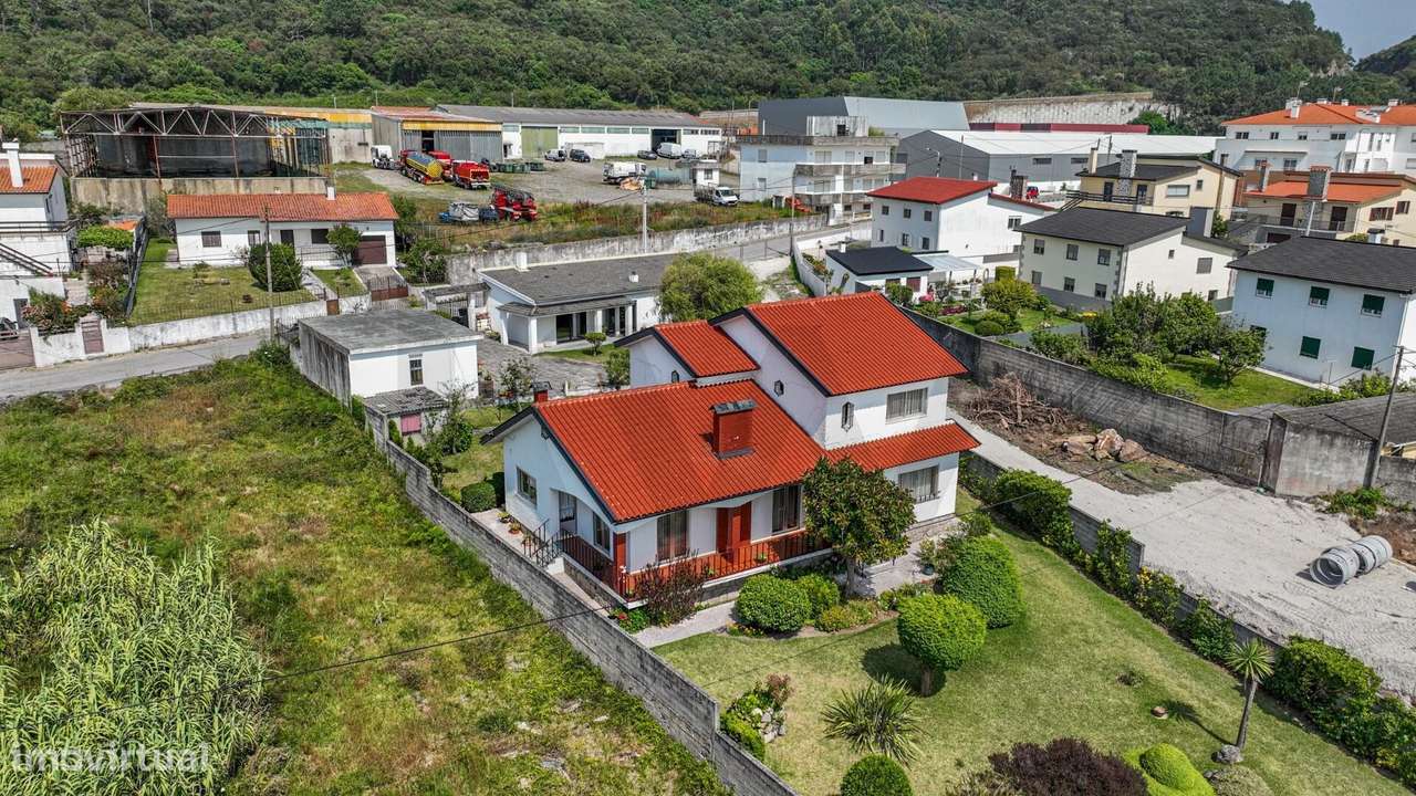 Moradia T5 (mais uma T2) com vista mar em Vila Praia de Âncora - Camin - Grande imagem: 3/60